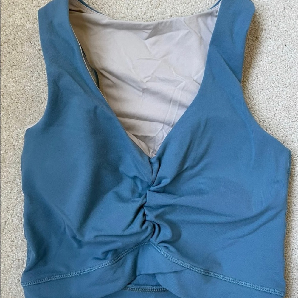 Buffbunny Crop Top